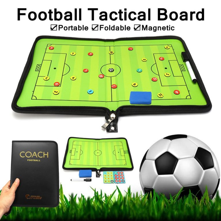 tactical electronic coaching soccer board