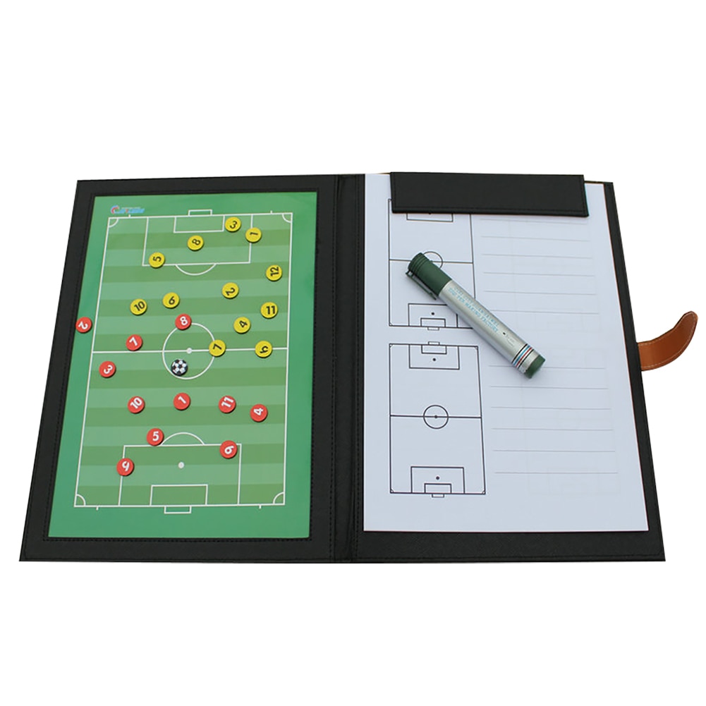tactics board soccer